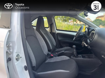 Photo 6 du bon plan TOYOTA Aygo X 1.0 VVT-i 72ch Active occasion à 13290 €