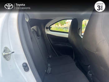 Photo 7 du bon plan TOYOTA Aygo X 1.0 VVT-i 72ch Active occasion à 13290 €