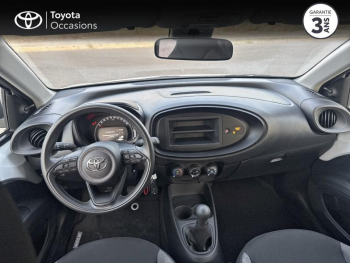 Photo 8 du bon plan TOYOTA Aygo X 1.0 VVT-i 72ch Active occasion à 13290 €