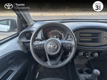 Photo 9 du bon plan TOYOTA Aygo X 1.0 VVT-i 72ch Active occasion à 13290 €