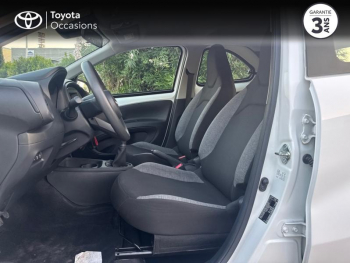 Photo 11 du bon plan TOYOTA Aygo X 1.0 VVT-i 72ch Active occasion à 13290 €