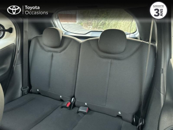 Photo 12 du bon plan TOYOTA Aygo X 1.0 VVT-i 72ch Active occasion à 13290 €