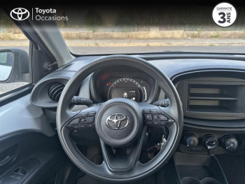 Photo 13 du bon plan TOYOTA Aygo X 1.0 VVT-i 72ch Active occasion à 13290 €