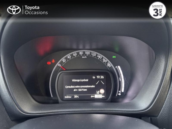 Photo 14 du bon plan TOYOTA Aygo X 1.0 VVT-i 72ch Active occasion à 13290 €
