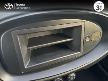 Photo 15 du bon plan TOYOTA Aygo X 1.0 VVT-i 72ch Active occasion à 13290 €