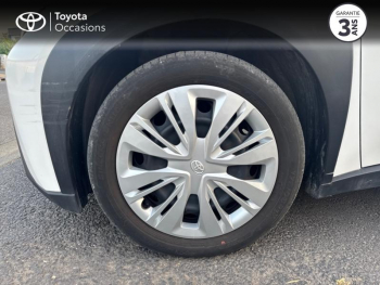 Photo 16 du bon plan TOYOTA Aygo X 1.0 VVT-i 72ch Active occasion à 13290 €