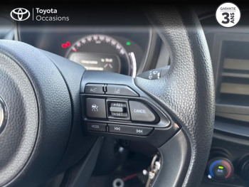 Photo 17 du bon plan TOYOTA Aygo X 1.0 VVT-i 72ch Active occasion à 13290 €