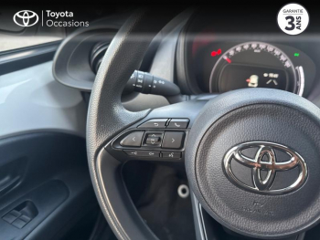 Photo 18 du bon plan TOYOTA Aygo X 1.0 VVT-i 72ch Active occasion à 13290 €