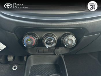 Photo 19 du bon plan TOYOTA Aygo X 1.0 VVT-i 72ch Active occasion à 13290 €