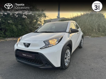 Photo 20 du bon plan TOYOTA Aygo X 1.0 VVT-i 72ch Active occasion à 13290 €