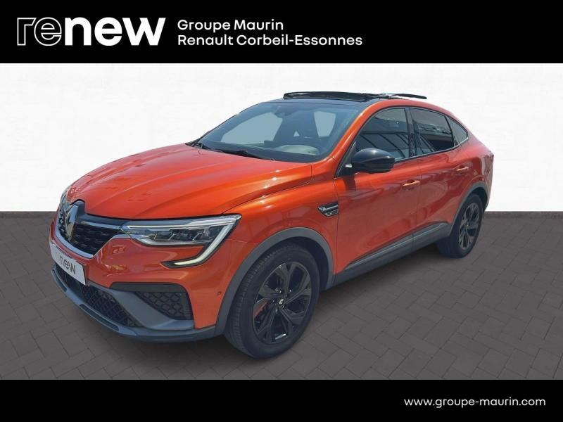 Bon plan RENAULT Arkana 1.6 E-Tech 145ch RS Line -21B occasion à 28788 €