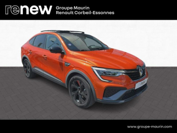 Photo 3 du bon plan RENAULT Arkana 1.6 E-Tech 145ch RS Line -21B occasion à 28788 €