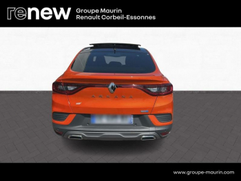 Photo 6 du bon plan RENAULT Arkana 1.6 E-Tech 145ch RS Line -21B occasion à 28788 €