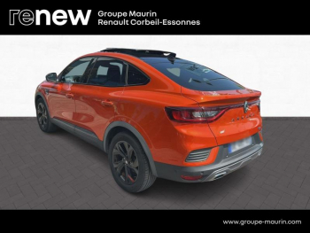 Photo 7 du bon plan RENAULT Arkana 1.6 E-Tech 145ch RS Line -21B occasion à 28788 €