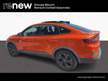 Photo 8 du bon plan RENAULT Arkana 1.6 E-Tech 145ch RS Line -21B occasion à 28788 €