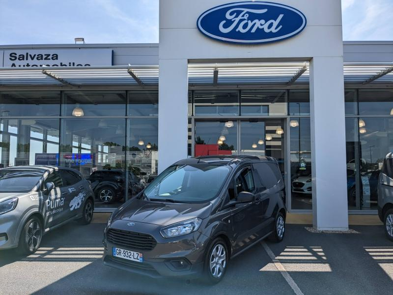 Bon plan FORD Transit Courier VUL 1.5 TDCI 100ch Stop&Start Trend occasion