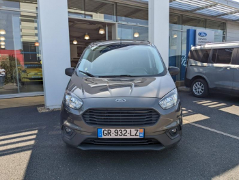 Photo 3 du bon plan FORD Transit Courier VUL 1.5 TDCI 100ch Stop&Start Trend occasion à 19490 €