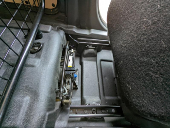 Photo 13 du bon plan FORD Transit Courier VUL 1.5 TDCI 100ch Stop&Start Trend occasion à 19490 €