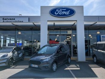 Photo 22 du bon plan FORD Transit Courier VUL 1.5 TDCI 100ch Stop&Start Trend occasion à 19490 €