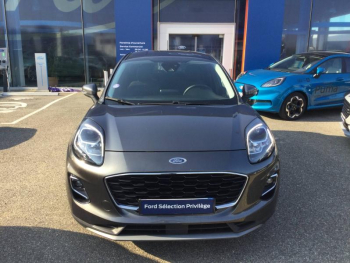 Photo 2 du bon plan FORD Puma 1.0 EcoBoost 125ch mHEV Titanium  Design 6cv occasion à 15990 €
