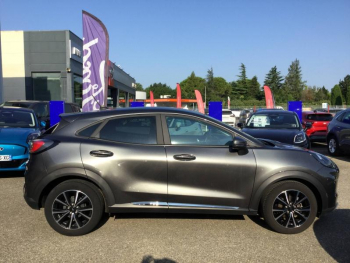 Photo 3 du bon plan FORD Puma 1.0 EcoBoost 125ch mHEV Titanium  Design 6cv occasion à 15990 €