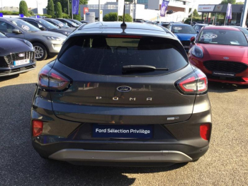 Photo 4 du bon plan FORD Puma 1.0 EcoBoost 125ch mHEV Titanium  Design 6cv occasion à 15990 €