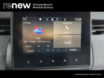 Photo 15 du bon plan RENAULT Clio 1.0 TCe 90ch Techno occasion à 16890 €