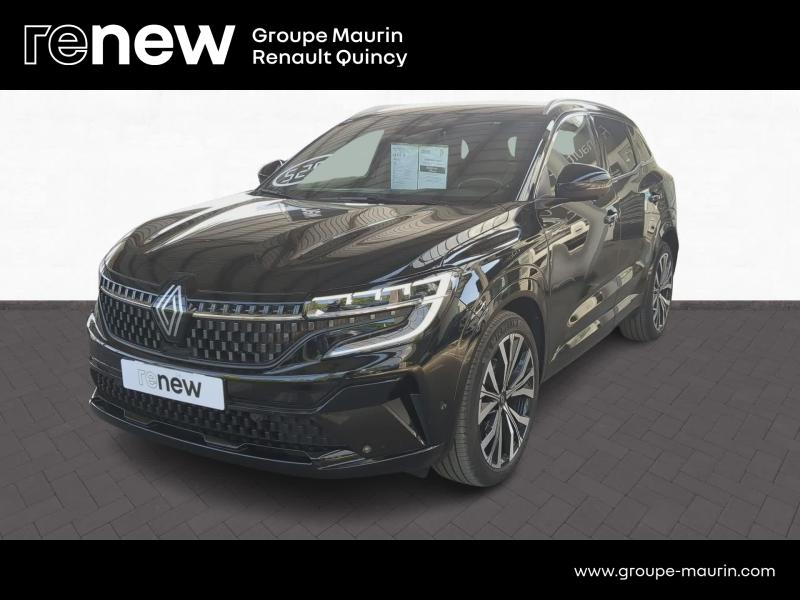 Bon plan RENAULT Austral 1.2 E-Tech full hybrid 200ch Iconic occasion à 34450 €