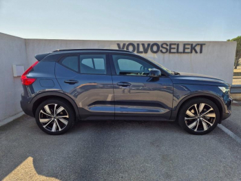 Photo 2 du bon plan VOLVO XC40 T5 Recharge 180 + 82ch R-Design DCT 7 occasion à 33990 €