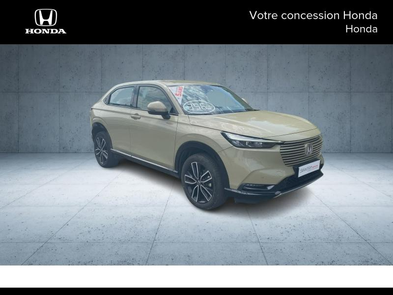 Bon plan HONDA HR-V 1.5 i-MMD 131ch e:HEV Advance occasion à 24900 €