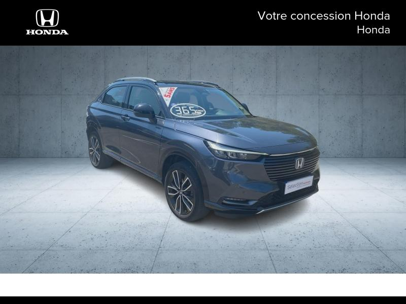 Bon plan HONDA HR-V 1.5 i-MMD 131ch e:HEV Advance Style occasion à 25900 €
