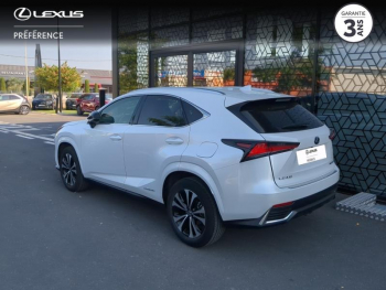 Photo 2 du bon plan LEXUS NX 300h 2WD Design MY21 occasion à 30990 €