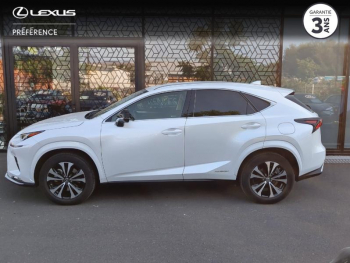 Photo 3 du bon plan LEXUS NX 300h 2WD Design MY21 occasion à 30990 €