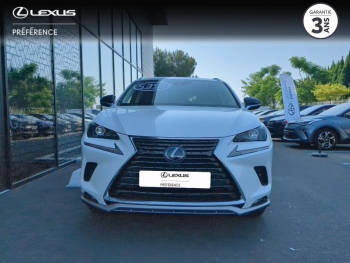 Photo 5 du bon plan LEXUS NX 300h 2WD Design MY21 occasion à 30990 €