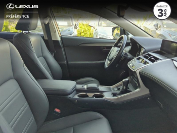 Photo 6 du bon plan LEXUS NX 300h 2WD Design MY21 occasion à 30990 €