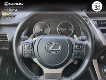 Photo 9 du bon plan LEXUS NX 300h 2WD Design MY21 occasion à 30990 €