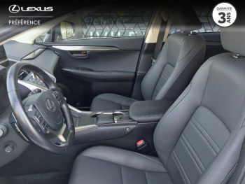 Photo 11 du bon plan LEXUS NX 300h 2WD Design MY21 occasion à 30990 €