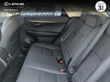 Photo 12 du bon plan LEXUS NX 300h 2WD Design MY21 occasion à 30990 €