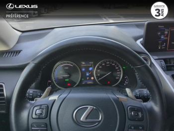 Photo 13 du bon plan LEXUS NX 300h 2WD Design MY21 occasion à 30990 €