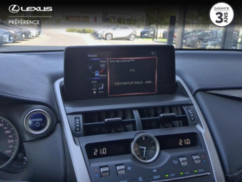 Photo 15 du bon plan LEXUS NX 300h 2WD Design MY21 occasion à 30990 €