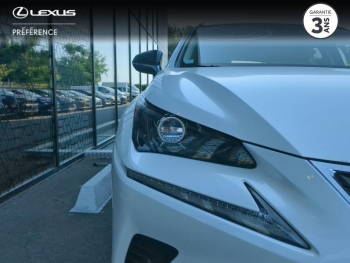 Photo 17 du bon plan LEXUS NX 300h 2WD Design MY21 occasion à 30990 €