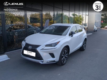 Photo 18 du bon plan LEXUS NX 300h 2WD Design MY21 occasion à 30990 €