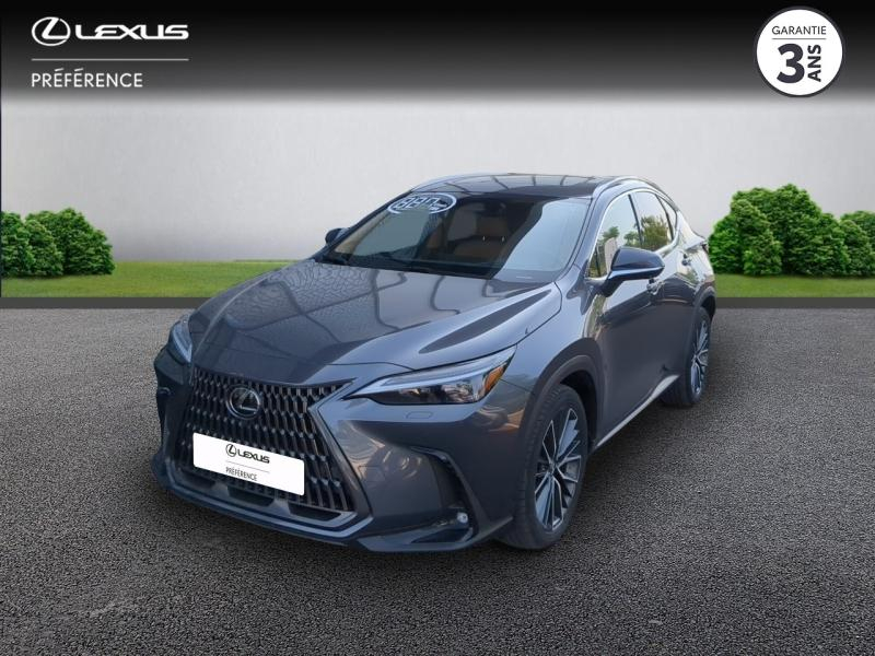 Bon plan LEXUS NX 450h+ Executive 4WD MY24 occasion à 52990 €