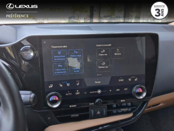 Photo 15 du bon plan LEXUS NX 450h+ Executive 4WD MY24 occasion à 52990 €