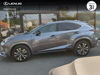Photo 3 du bon plan LEXUS NX 300h 2WD Design MY21 occasion à 30900 €