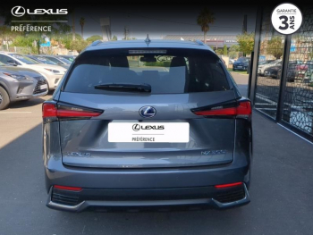 Photo 4 du bon plan LEXUS NX 300h 2WD Design MY21 occasion à 30900 €