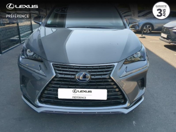 Photo 5 du bon plan LEXUS NX 300h 2WD Design MY21 occasion à 30900 €