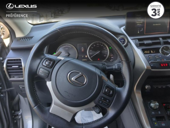 Photo 9 du bon plan LEXUS NX 300h 2WD Design MY21 occasion à 30900 €