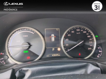 Photo 14 du bon plan LEXUS NX 300h 2WD Design MY21 occasion à 30900 €