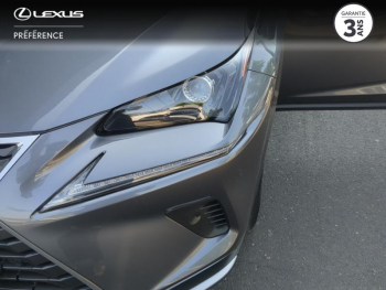 Photo 17 du bon plan LEXUS NX 300h 2WD Design MY21 occasion à 30900 €